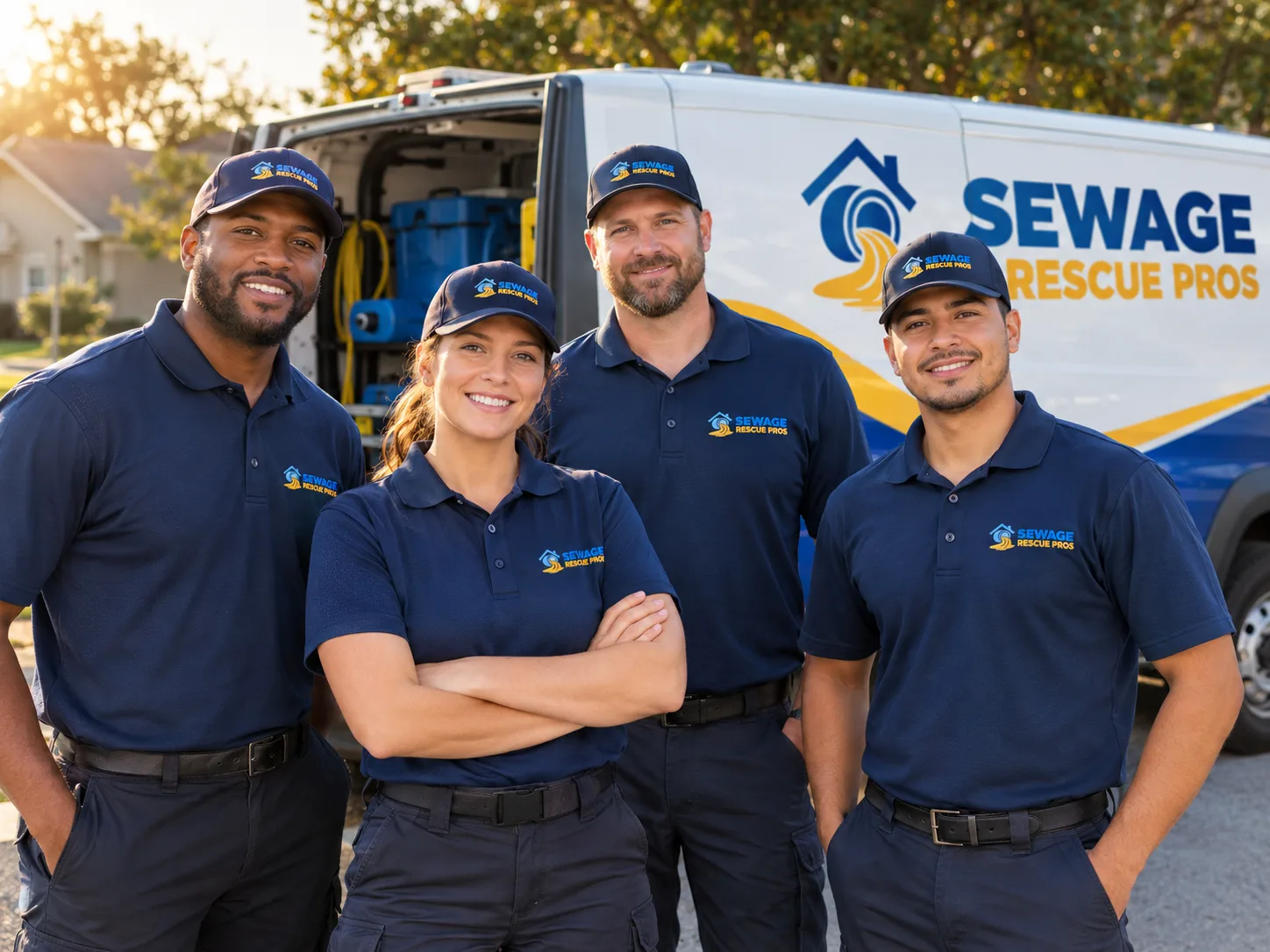 Sewage Backup Cleanup company in Melrose, OH
